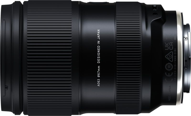 Objektiv Tamron për Sony E 28-75mm F/2.8 Di III VXD G2, zoom standard, i zi