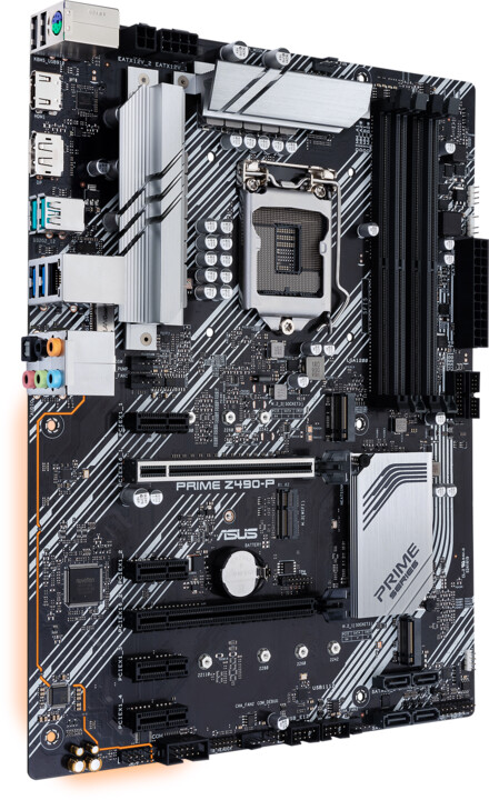 [OUTLET] Pllaka amë ASUS PRIME Z490-P - Intel Z490