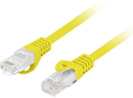 Kabllo rrjeti Lanberg Patchcord CAT6 UTP, 2m, LSZH, e verdhë