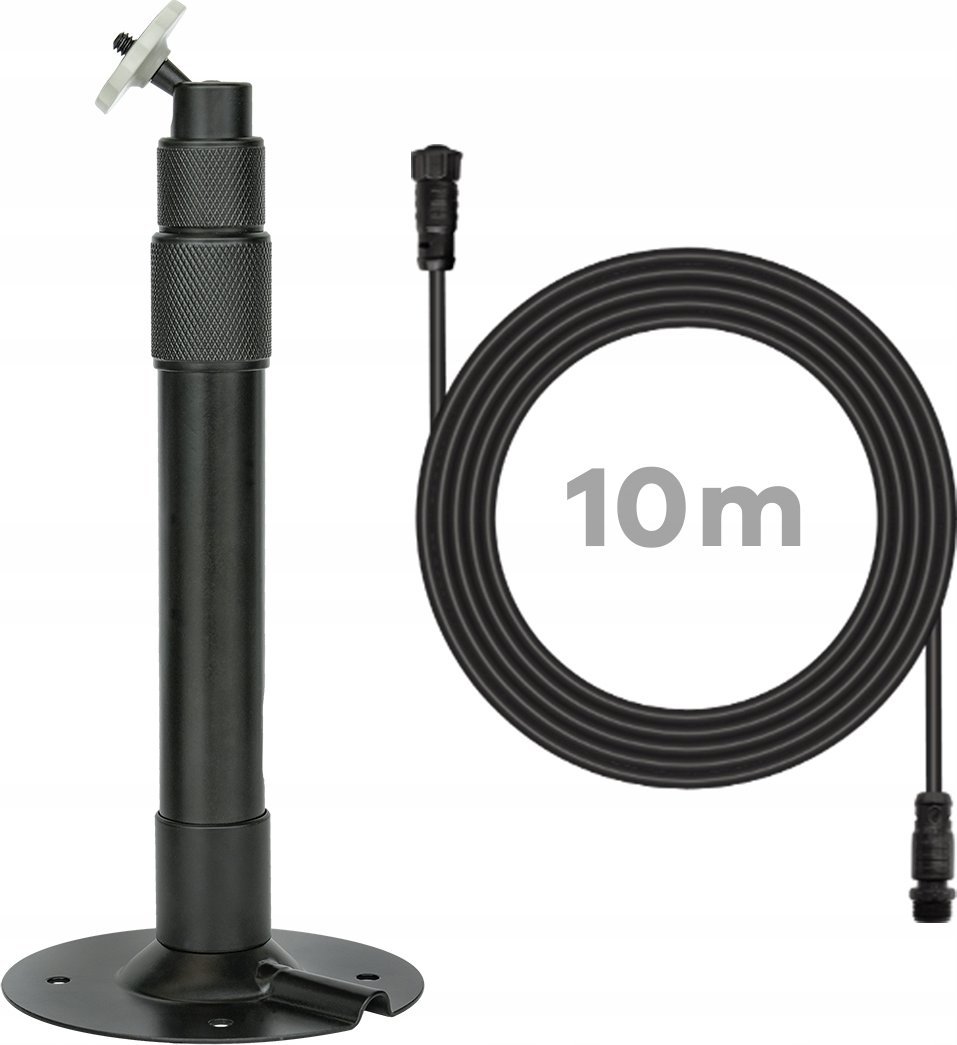 Set zgjatues antene Segway Navimow, 10 m, për robot kositës H500E H800E H1500E H3000E