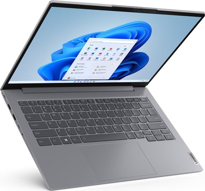Laptop Lenovo ThinkBook 14 G6, 14", AMD Ryzen 5 7530U, 8 GB RAM, 512 GB SSD, i hirtë