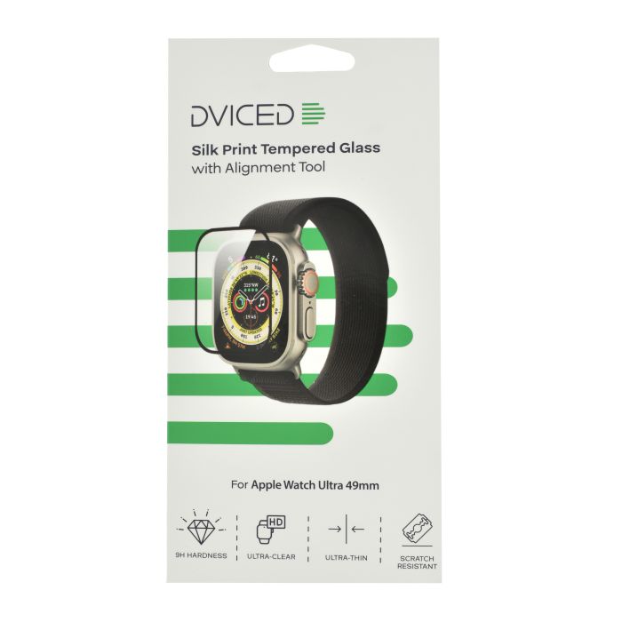 Dviced Apple Watch 49mm Screen Protector
