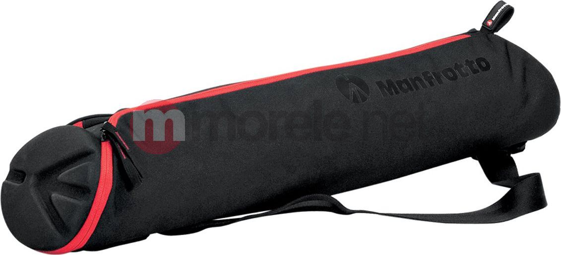 Çantë për tripod Manfrotto 80cm, material i qëndrueshëm, me rrip shpatulle, e zezë