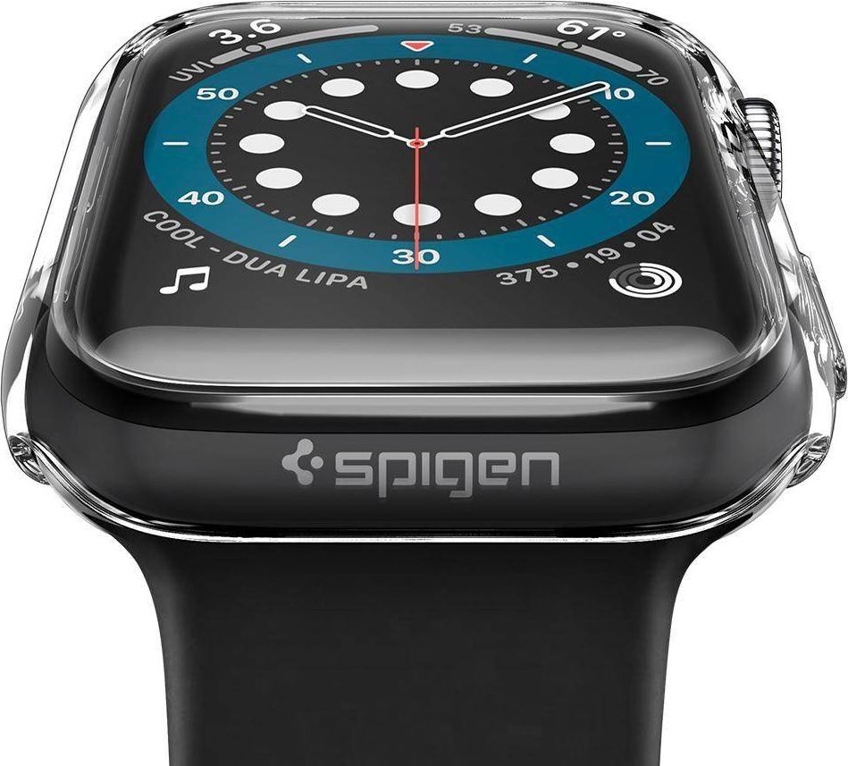 Калјоф Спиген Тин Фит, за Епл Воч 40mm, проѕирен