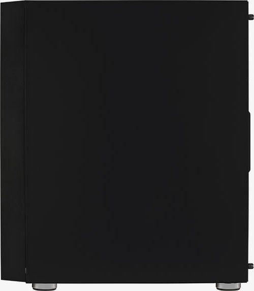 Kasë Aerocool Graphite ARGB, Midi Tower