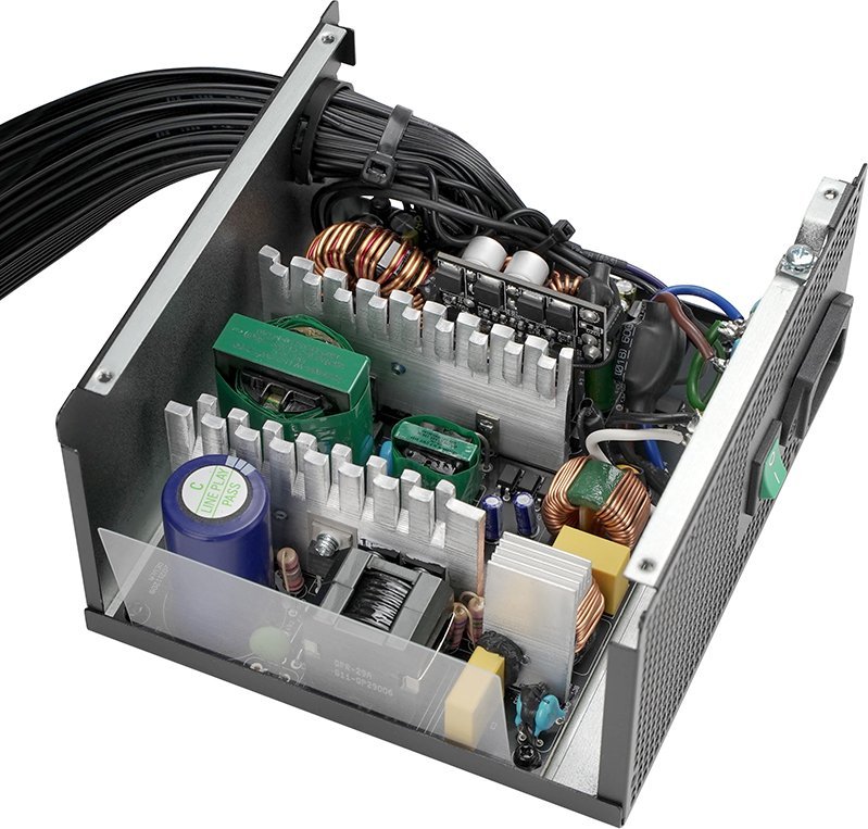 Burim energjie Deepcool PK650D R-PK650D-FA0B-EU ATX, 650W