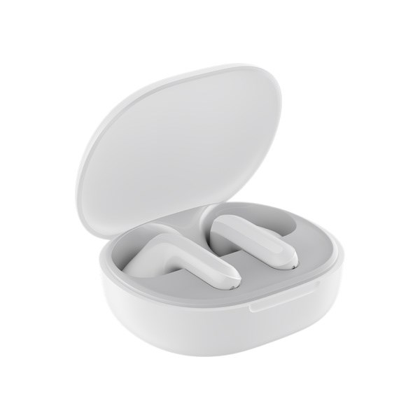Kufje wireless Xiaomi Redmi Buds 4 Lite, të bardha