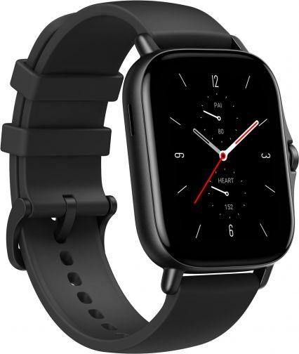 Orë e mençur Xiaomi Huami Amazfit GTS 2, e zezë 