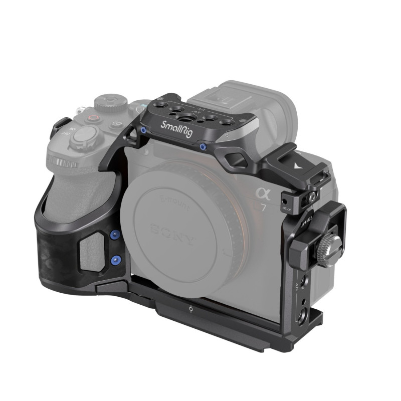 SmallRig Rhinoceros Cage Kit for Sony a7R V, a7 IV & a7S III