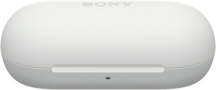 Dëgjuese Sony WF-C700N, të bardha