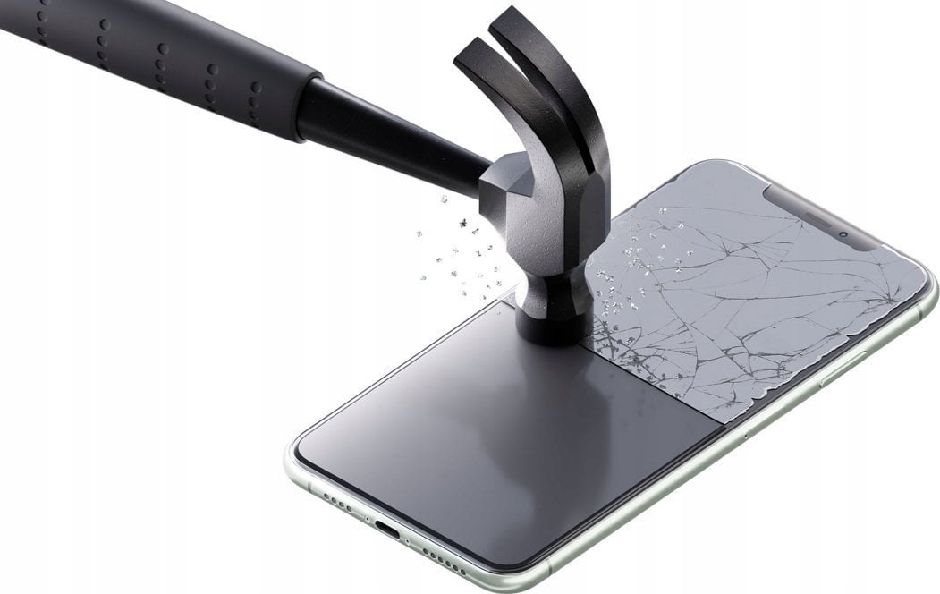 Xham mbrojtës 3MK NeoGlass për Samsung Galaxy M34 5G, i zi