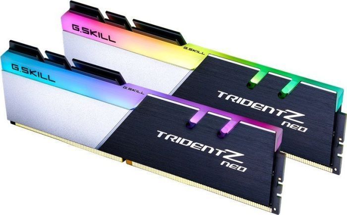 Memorie G.Skill Trident Z Neo, DDR4, 32 GB, 3600 MHz, CL16, F4-3600C16Q-32GTZNC