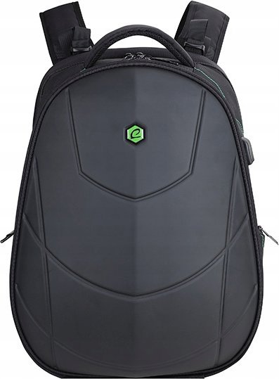 Çantë për laptop BestLife Gaming Assailant, 17", me USB, e zezë