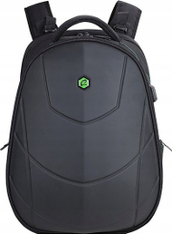 Çantë për laptop BestLife Gaming Assailant, 17", me USB, e zezë