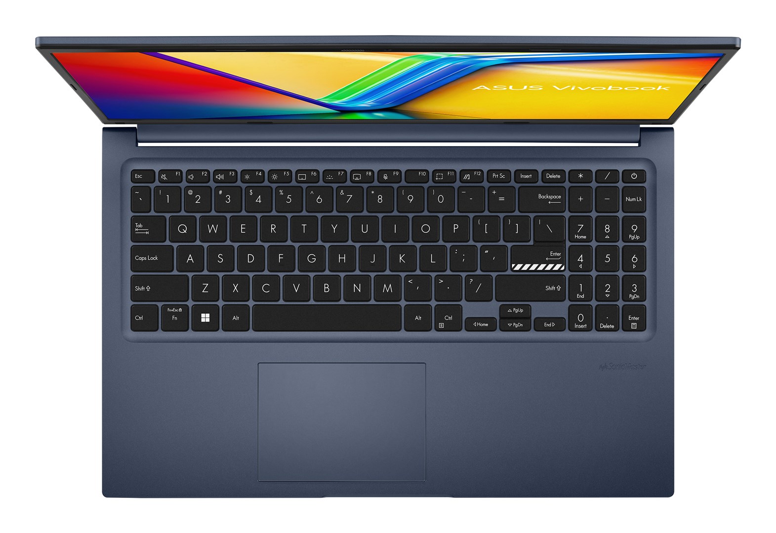 Laptop Asus Vivobook 15 X1502VA, 15.6", i5 13420H, 16GB RAM, 1TB SSD