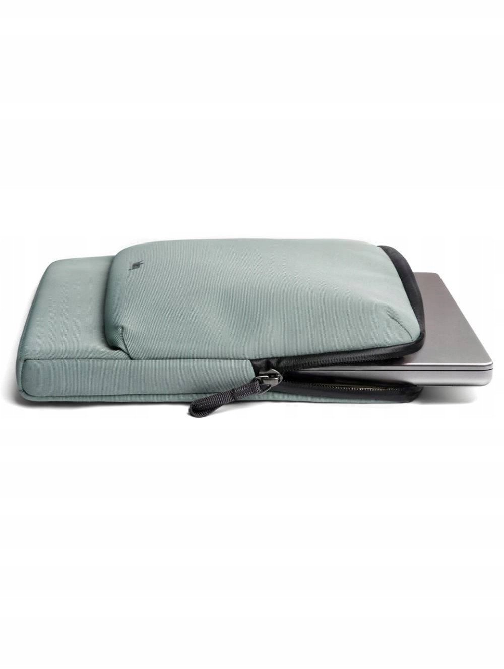 Kuti mbrojtëse laptopi Bellroy Laptop Caddy, 14", eucalyptus