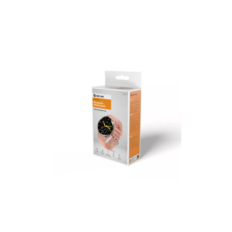 Denver Orë Smart Bluetooth 372 Rozë