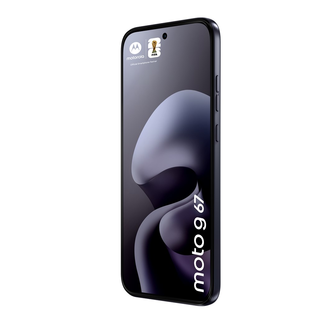 Telefoni Motorola Moto G67, 6.8", 8GB 128GB, gri