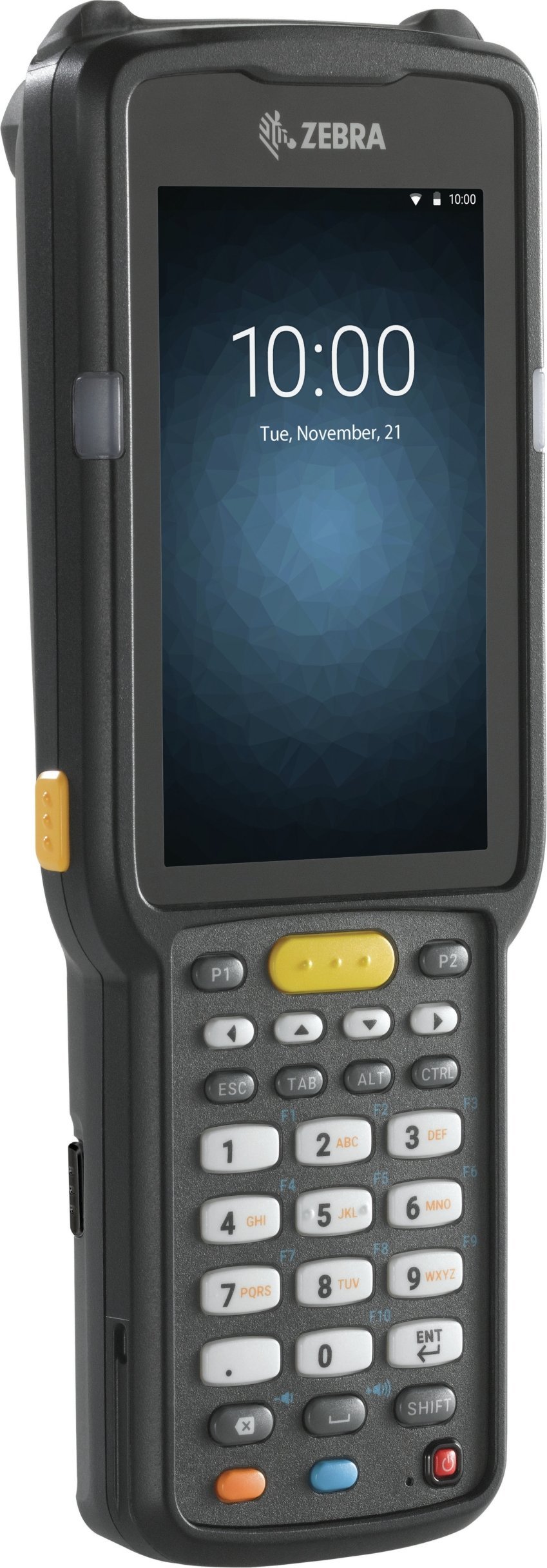 Kompjuter dore Zebra MC3300x, 4", ekran me prekje, i zi