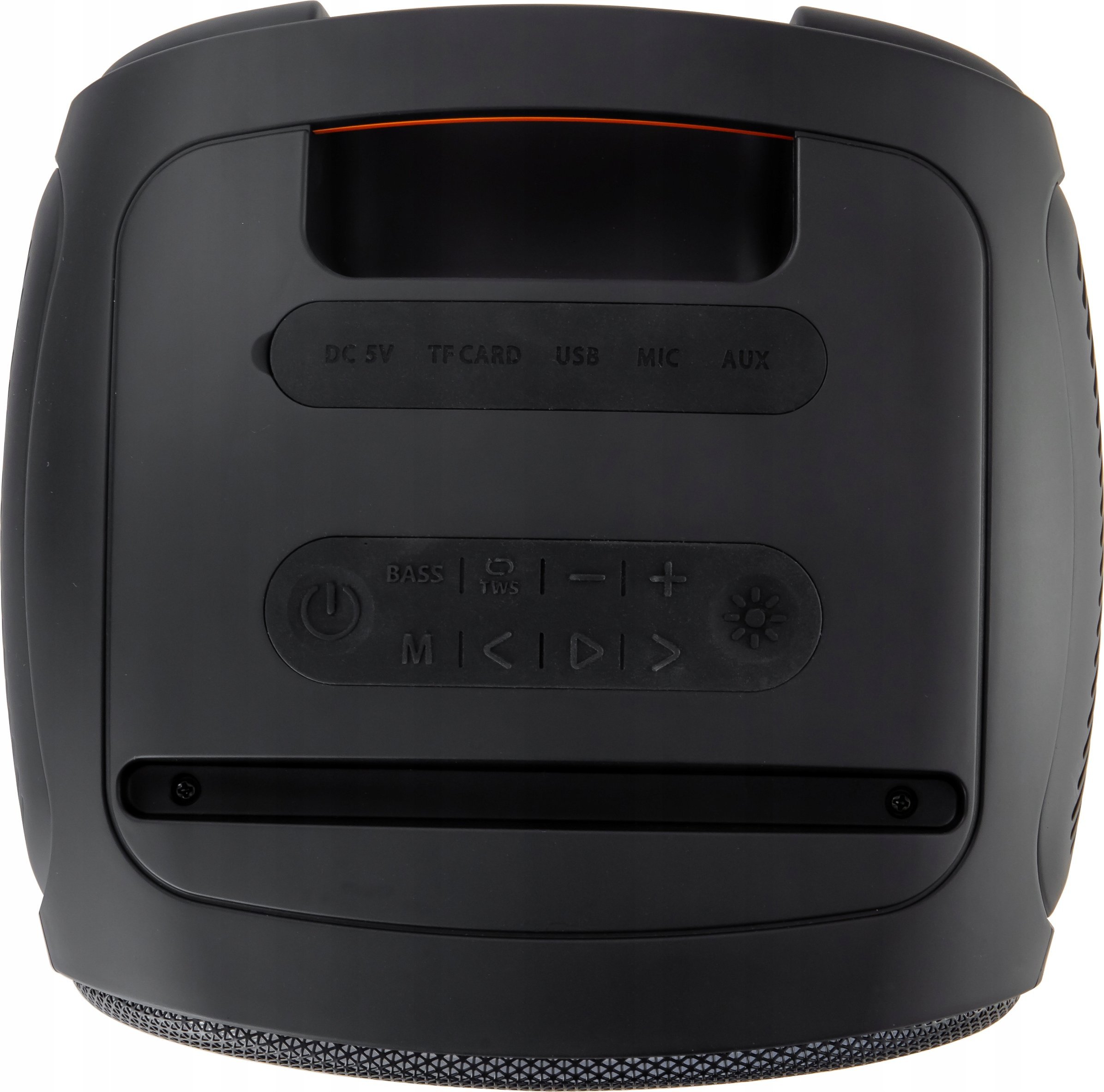 Altoparlant Bluetooth Rebeltec PowerCUBE 500, 60W, FM USB, i zi