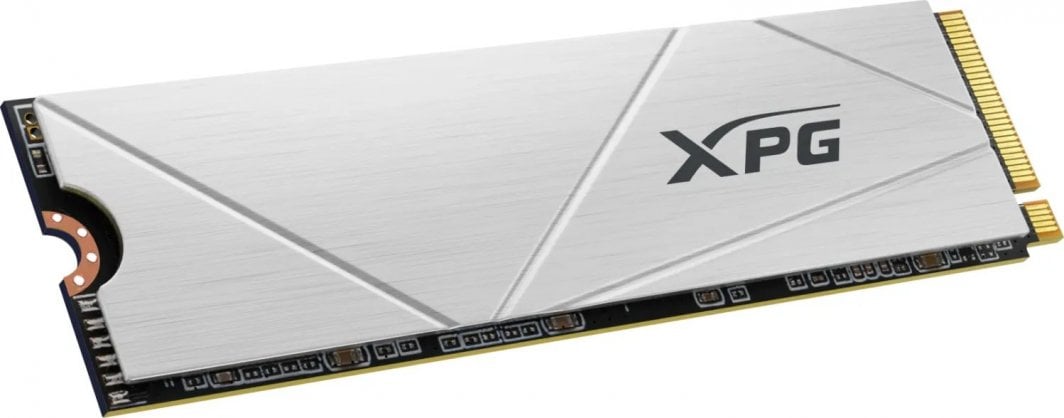 Disk SSD ADATA GAMMIX S60, 512GB, M.2 2280 PCI-E x4 Gen4 NVMe