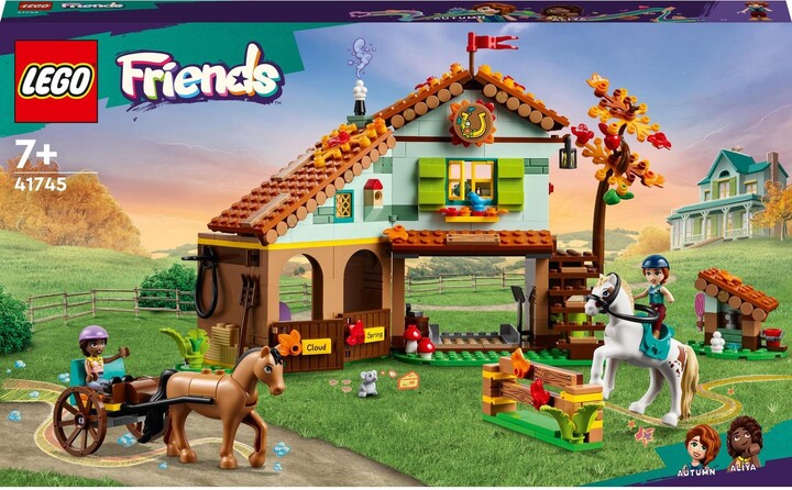 Set LEGO Friends 41745 
