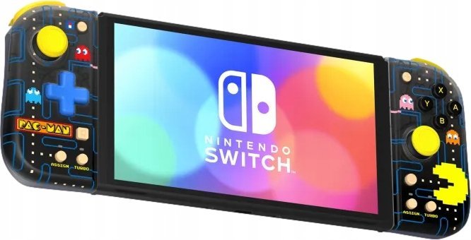 Kontroller Nintendo Split Compact, wireless, i zi