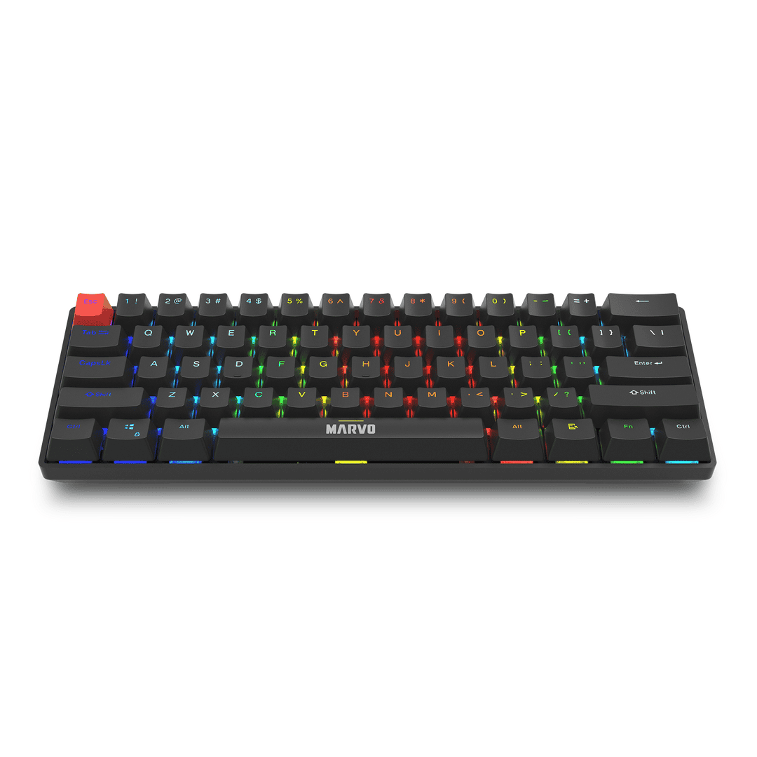Tastierë MARVO KG933G EN