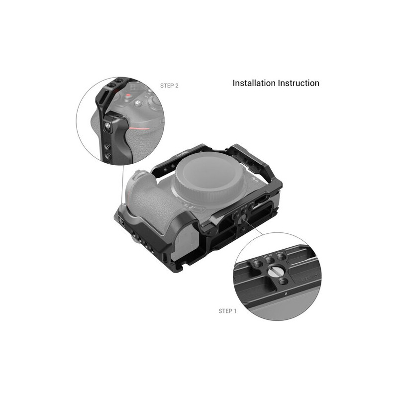 SmallRig Cage for Nikon Z30