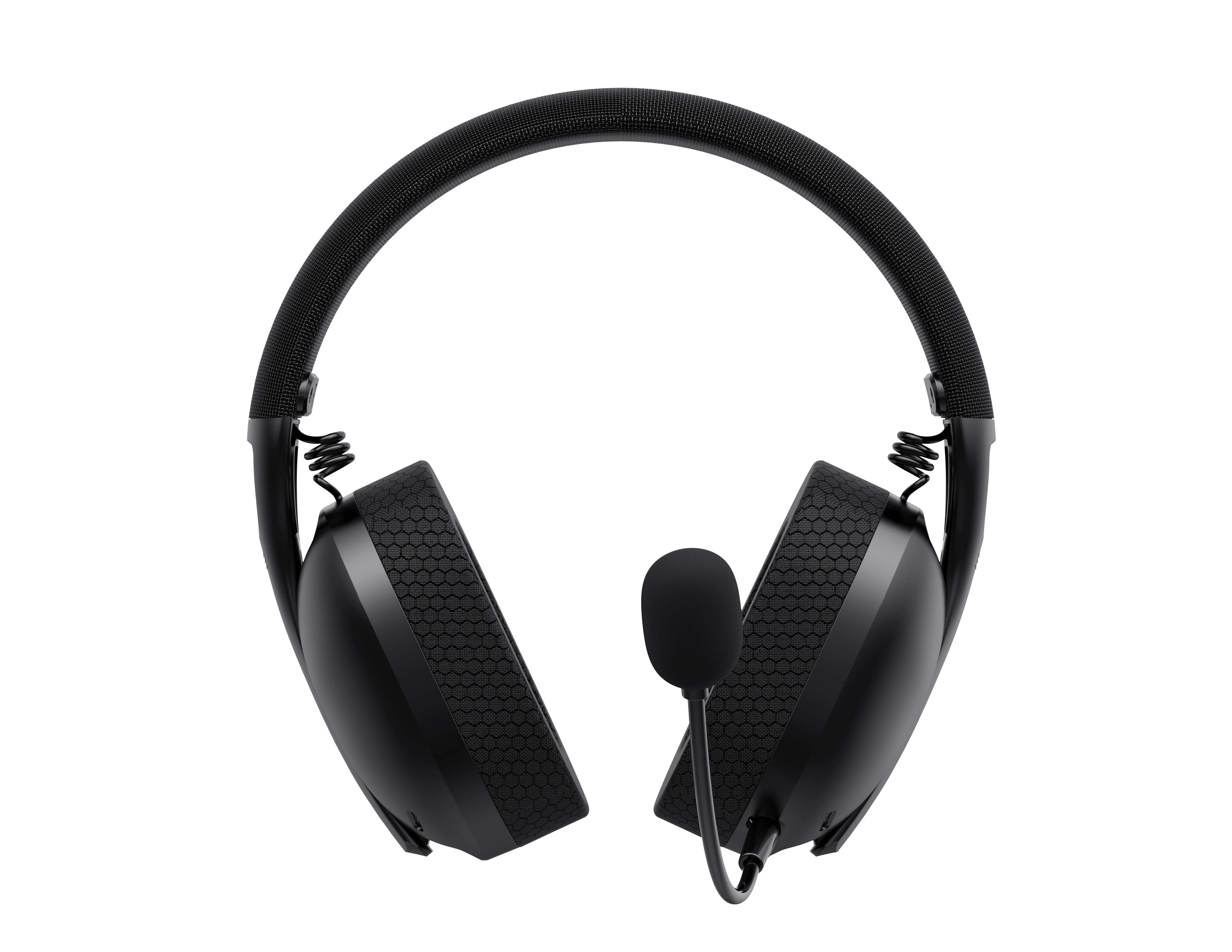 Kufje Havit Fuxi-H3, të zeza