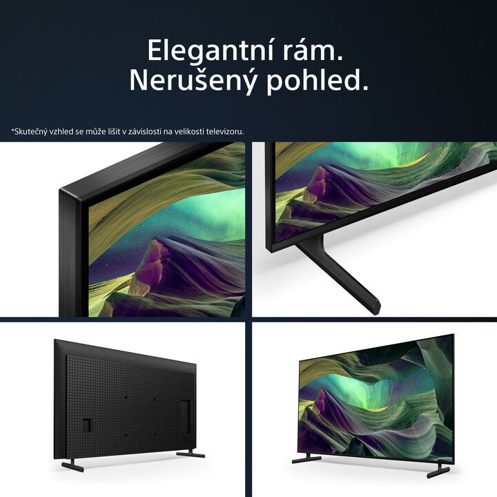 Televizor Sony Bravia KD-75X85L, 75" (190cm), i zi
