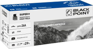 Lazer Toner Black Point HP S + CF226A LBPPH26A (BLH226BCBW)