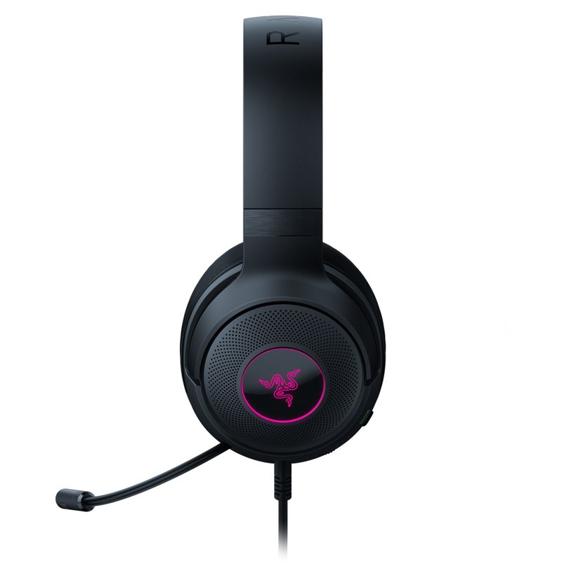 Kufje Razer Kraken V3 X, të zeza