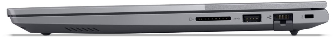 Laptopi Lenovo ThinkBook 14 G8 IAL, Ultra 5 225U, 16GB, 512GB SSD, W11 Pro, i hirtë