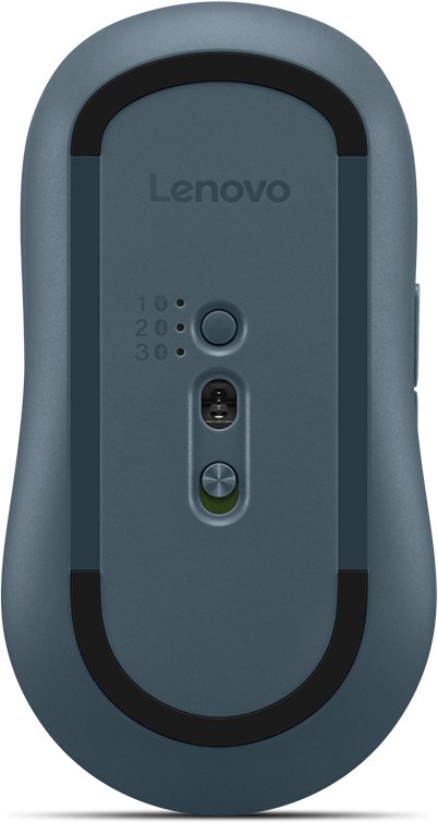 Maus pa tel Lenovo Yoga Silent, optik, Tidal Teal