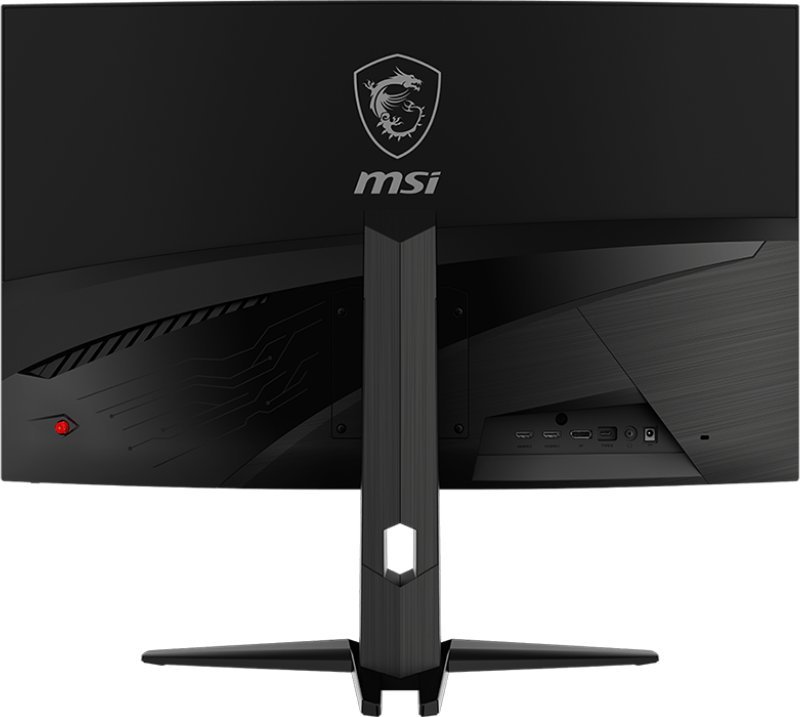 Monitor gaming i harkuar MSI MAG 321CUPDF, 32", 4K UHD, 0.5ms, Adaptive Sync, i zi