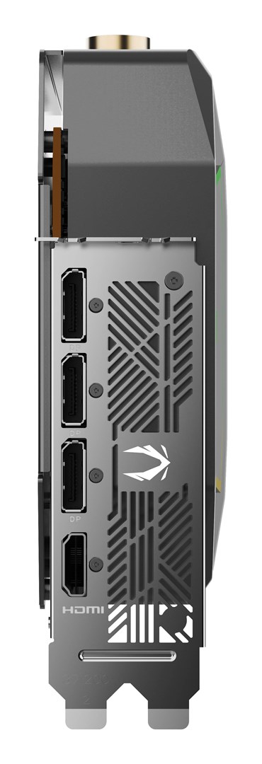 Kartë grafike ZOTAC Gaming GeForce RTX 5090 ArcticStorm AIO, 32GB GDDR7, RGB