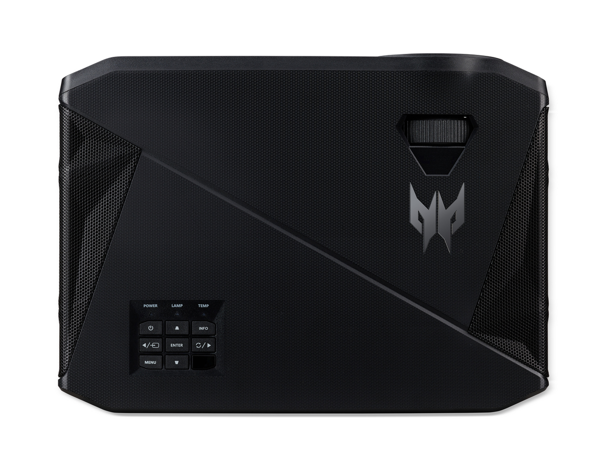 Projektor Acer Predator GD711, DLP, 1450 ANSI Lumens, 2160p, i zi