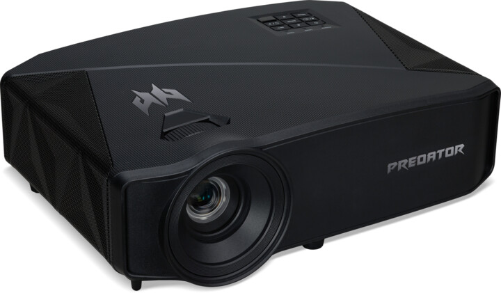 Projektor Acer Predator GD711, i zi