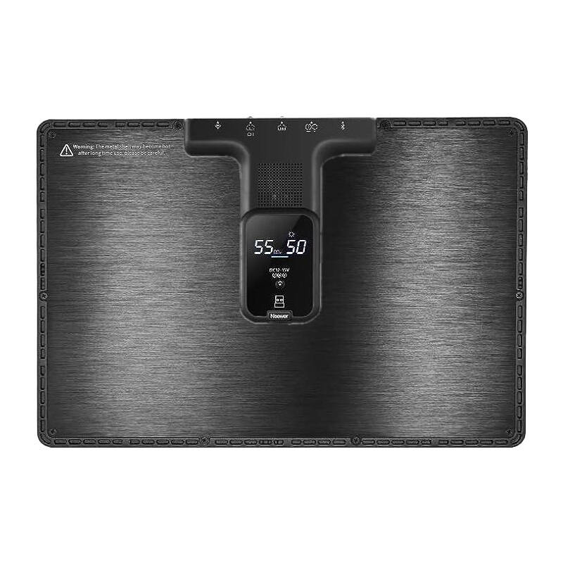 Dritë panel LED NEEWER GL1 Pro, bi-color, për streaming, e zezë