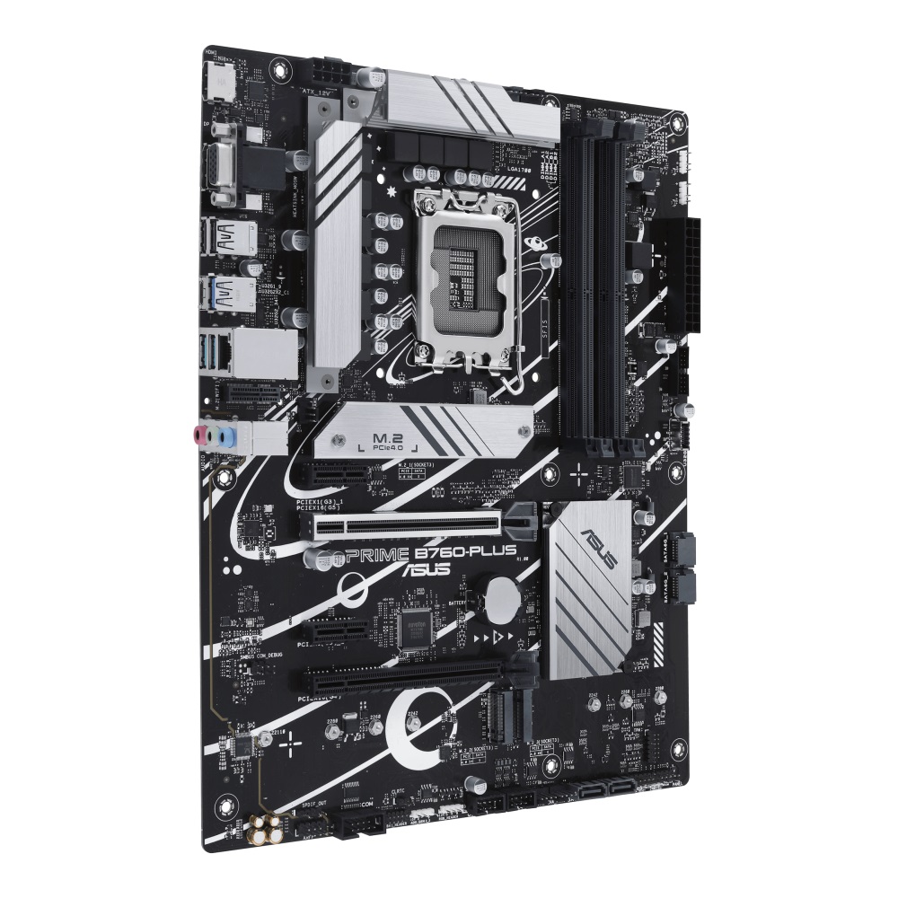 Pllakë amë ASUS PRIME B760-PLUS