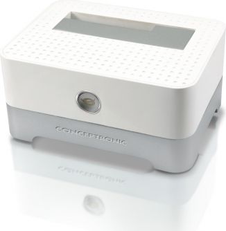 Stacion lidhës për hard drive Conceptronic 2,5 / 3,5 inç USB 3.0 Hard Drive (CHDDOCKUSB3)