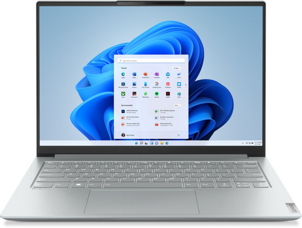 [OUTLET] Laptop Lenovo Yoga Slim 7 Pro 14IAP7, 14 ", Intel Core i5, 16GB RAM, 512GB SSD, Intel Iris Xe Graphics, gri