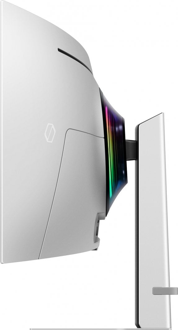 Monitor Samsung Odyssey OLED G9 (G93SC), 49", DQHD, i argjendtë