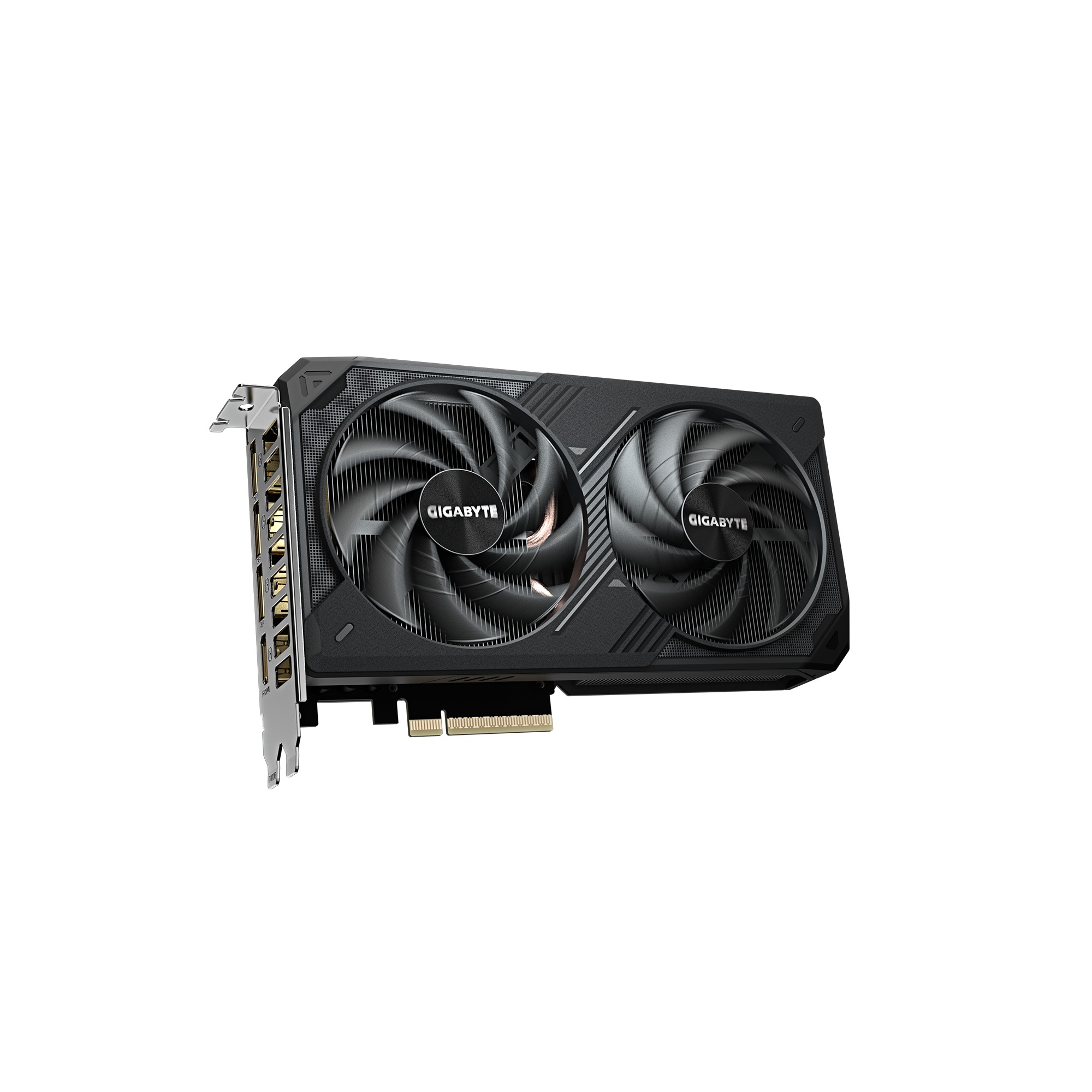 Kartë grafike GIGABYTE GeForce RTX 5060 Ti WINDFORCE OC 8G, 8GB GDDR7, PCI-E 5.0, e zezë
