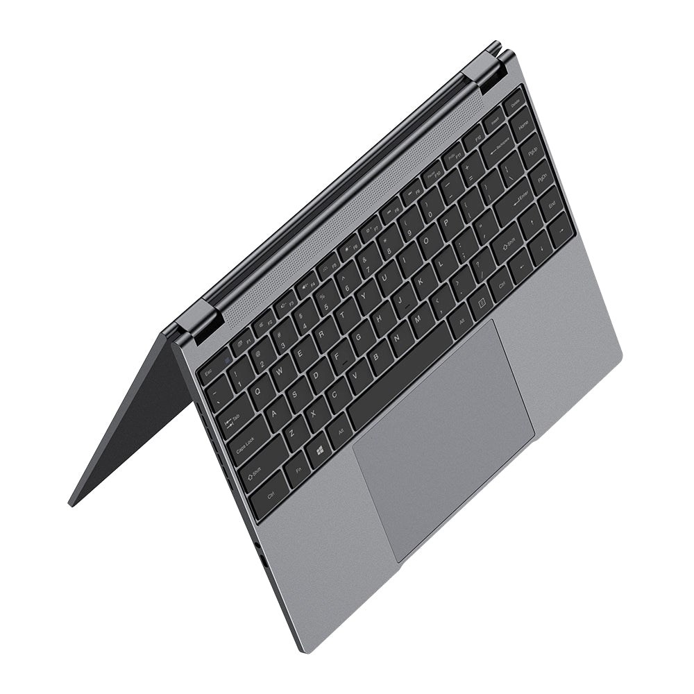 Laptop Chuwi FreeBook 2025, 13.5", Intel N150, 16GB RAM, SSD 512GB, gri