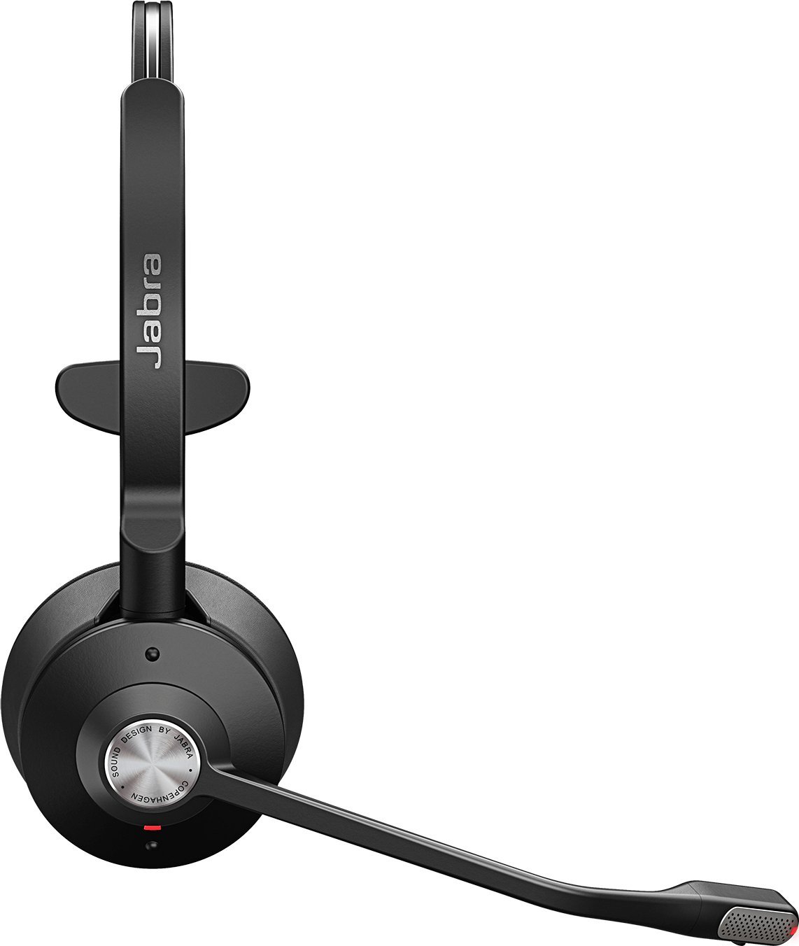 Kufje profesionale Jabra Engage 65 SE Mono, DECT, pa tel, e zezë