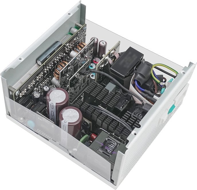 Burim energjie Deepcool PX1000G WH R-PXA00G-FC0W-EU-V2 ATX 3.0, 1000W