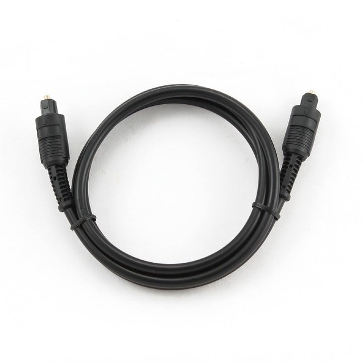 Kabllo optike Gembird CABLEXPERT TosLink, 1m