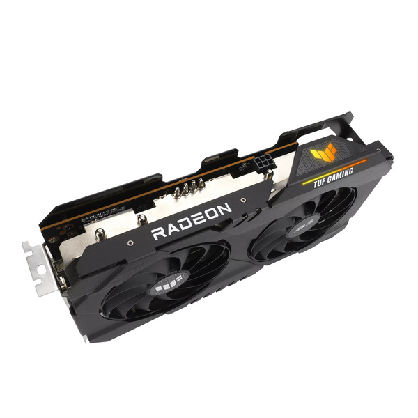 Kartelë grafike ASUS TUF Gaming Radeon RX 6500 XT OC Edition AMD 4 GB GDDR6